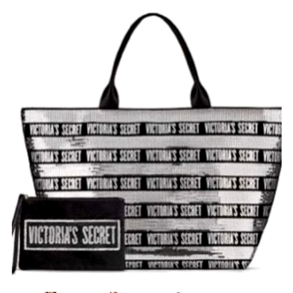 Victoria’s Secret tote 2pc